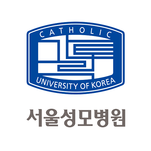 가톨릭대학교 성모병원 로고