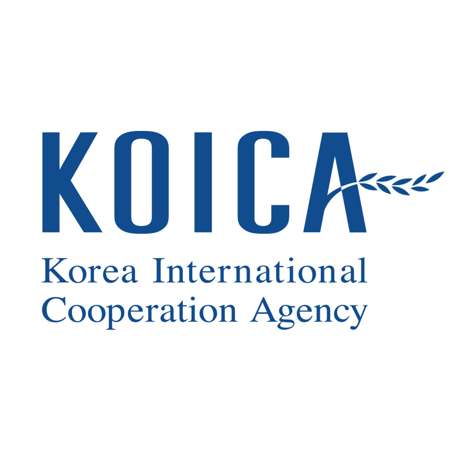 KOICA 로고