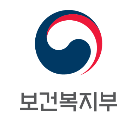 보건복지부 로고