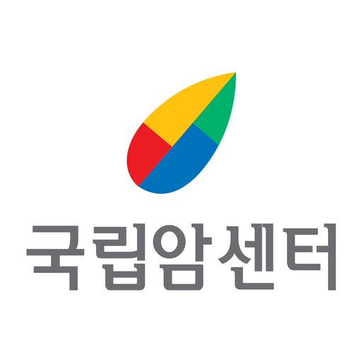 국립암센터 로고