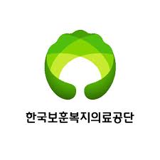 한국보훈복지의료공단 로고