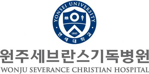 원주세브란스기독병원 로고