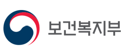 보건복지부 로고