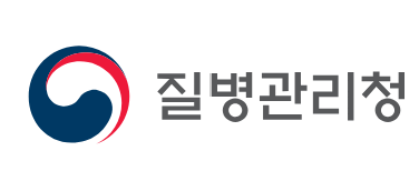 질병관리청 로고